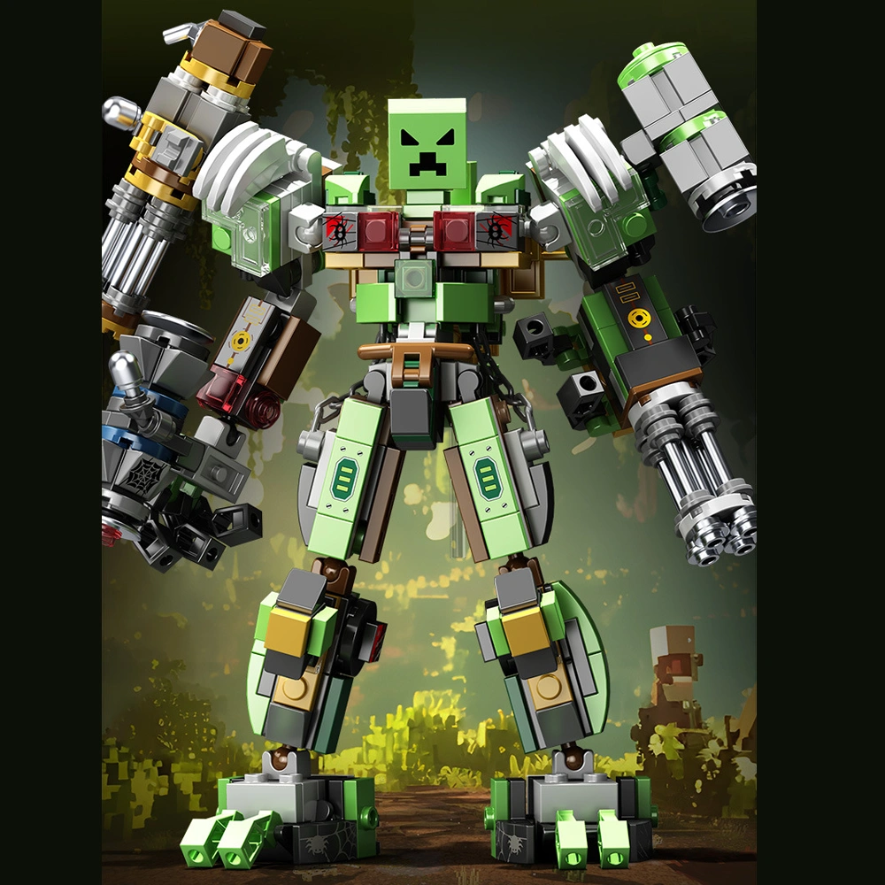 WANGAO 488008 Minecraft Game