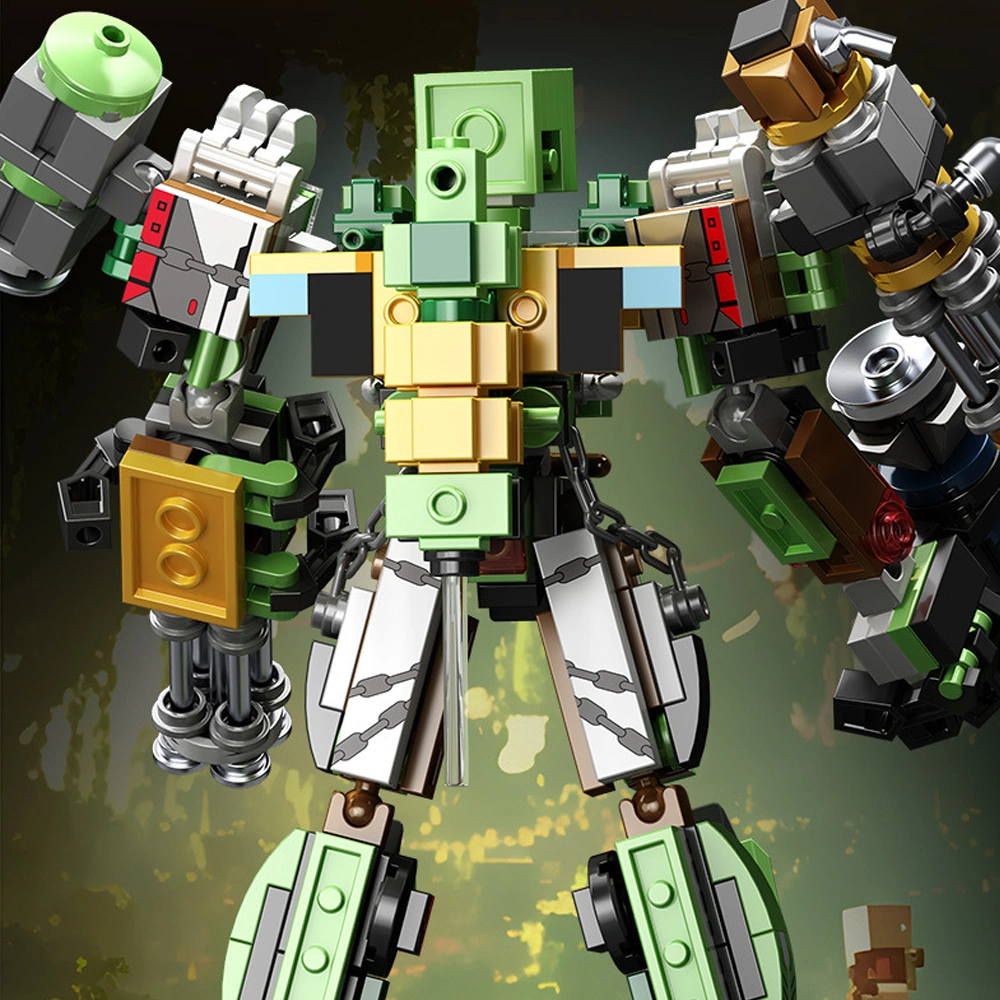 WANGAO 488008 Minecraft Game