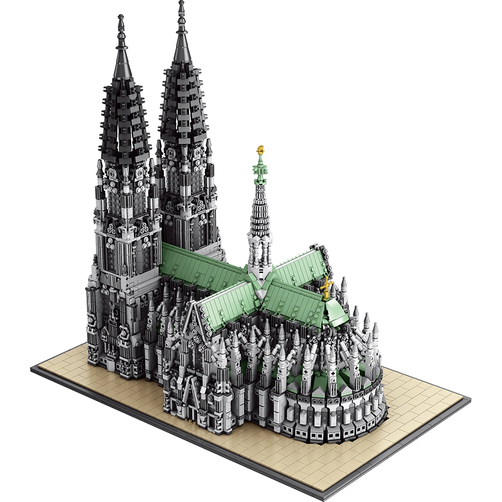 XINGBAO 86300 Cologne Cathedral