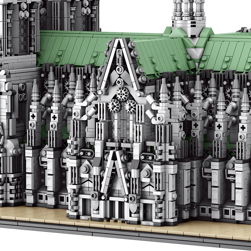 XINGBAO 86300 Cologne Cathedral