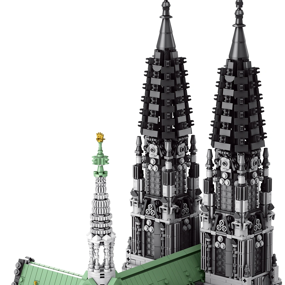 XINGBAO 86300 Cologne Cathedral