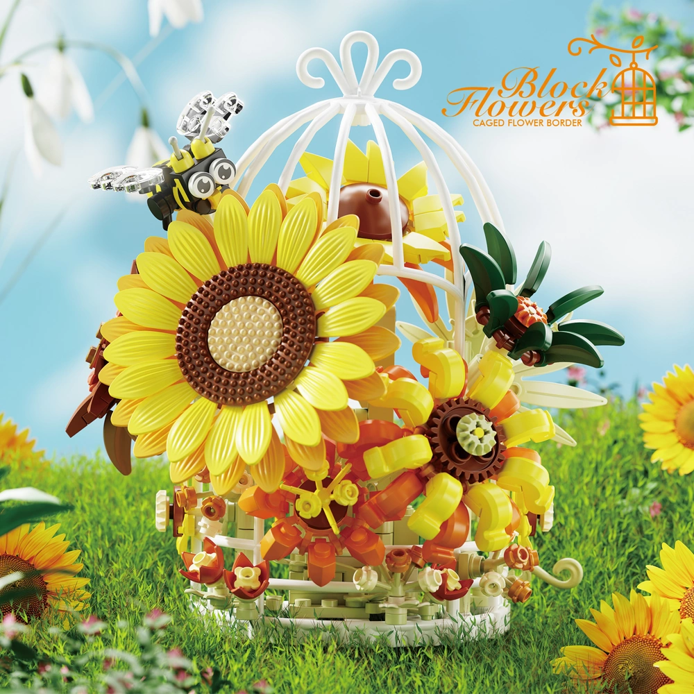Forange FC8316 Sunflower Creator Expert