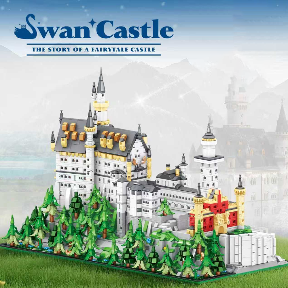 CBOX JD097 Swan Castle Modular Buildings