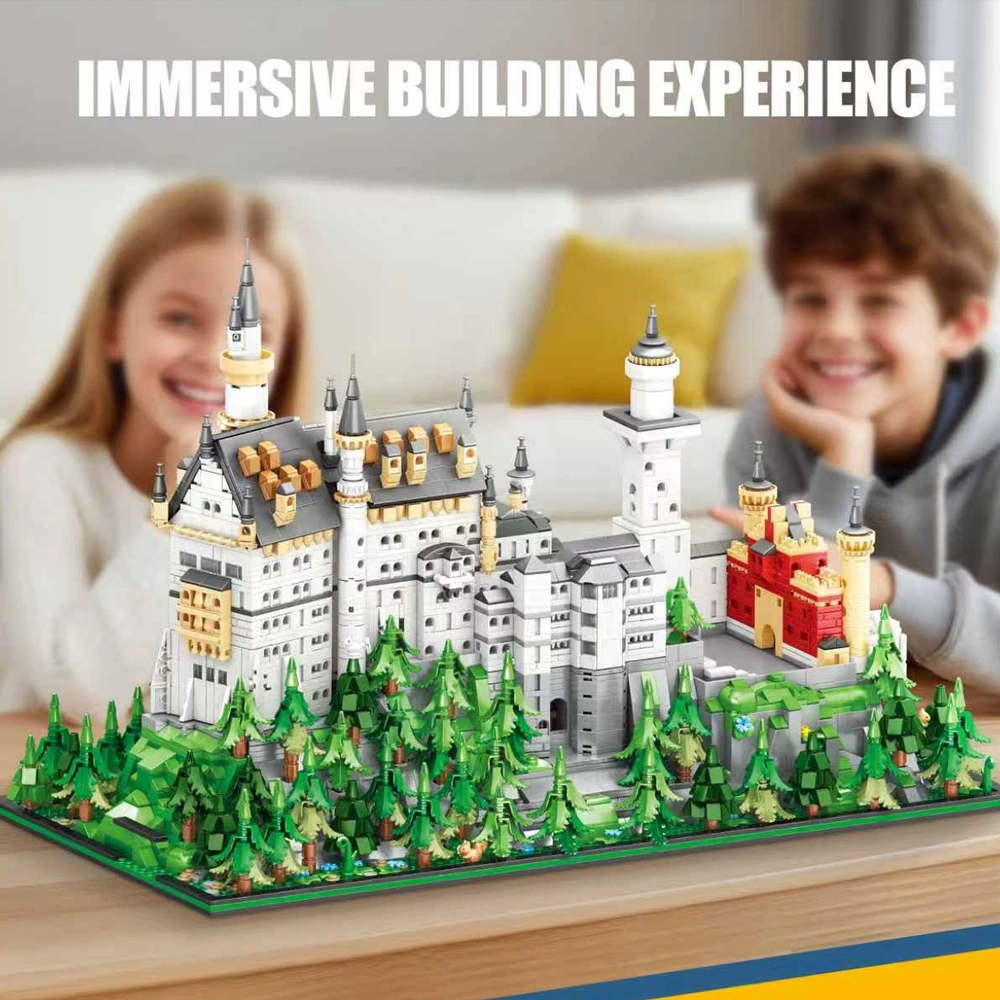 CBOX JD097 Swan Castle Modular Buildings