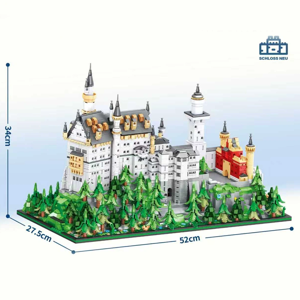 CBOX JD097 Swan Castle Modular Buildings