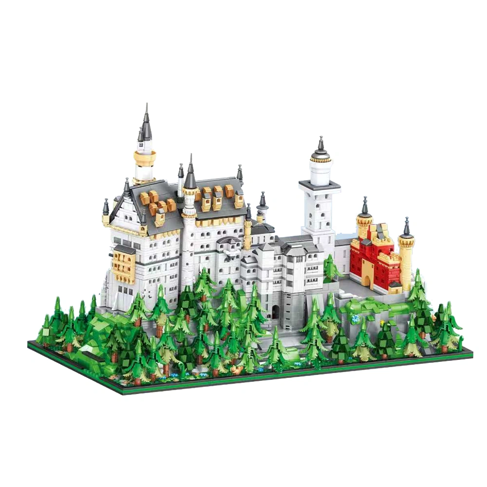CBOX JD097 Swan Castle Modular Buildings