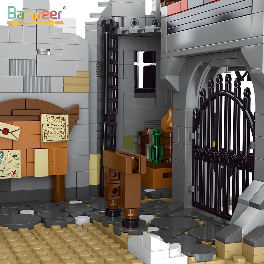 Barweer BWR009 Crow Kings Castle Modular Buildings