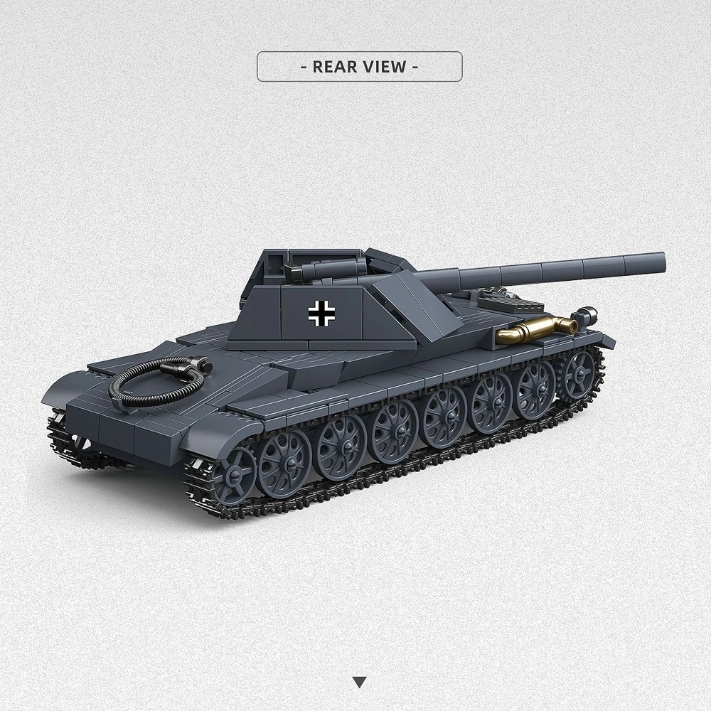 ThirdParty 300026 RHM. B WT Tank Military