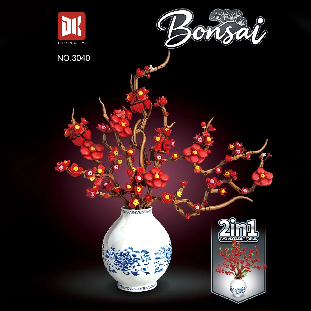 DK 3040 Bonsai 2IN1 Creator Expert