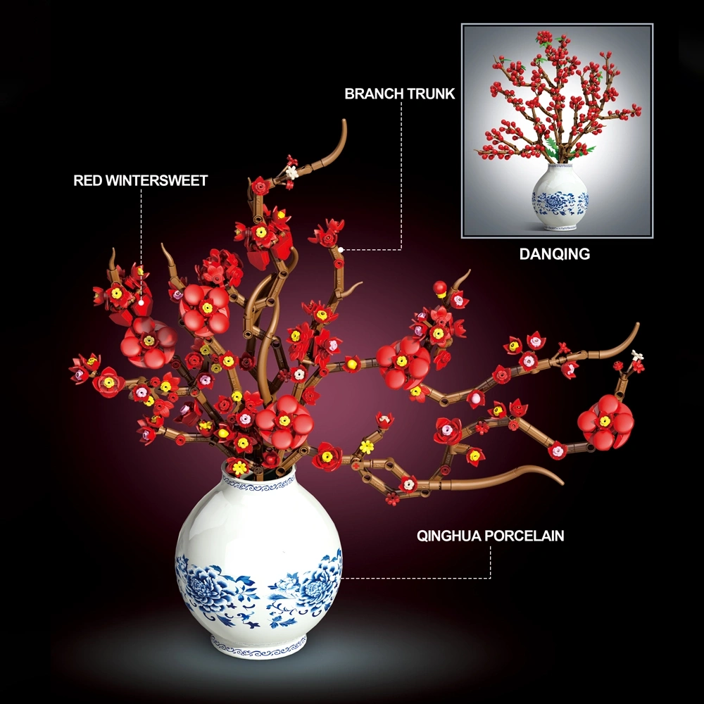 DK 3040 Bonsai 2IN1 Creator Expert