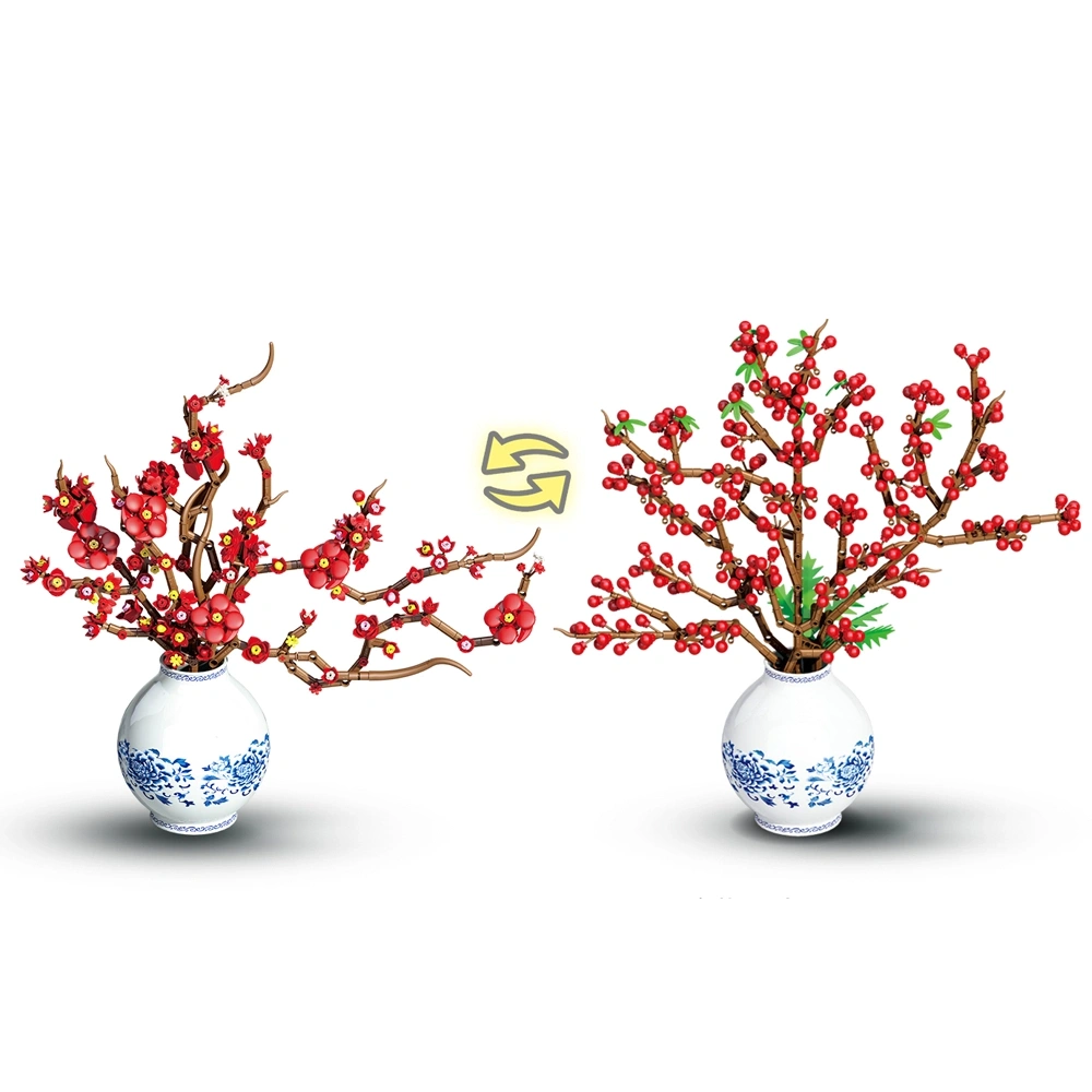DK 3040 Bonsai 2IN1 Creator Expert