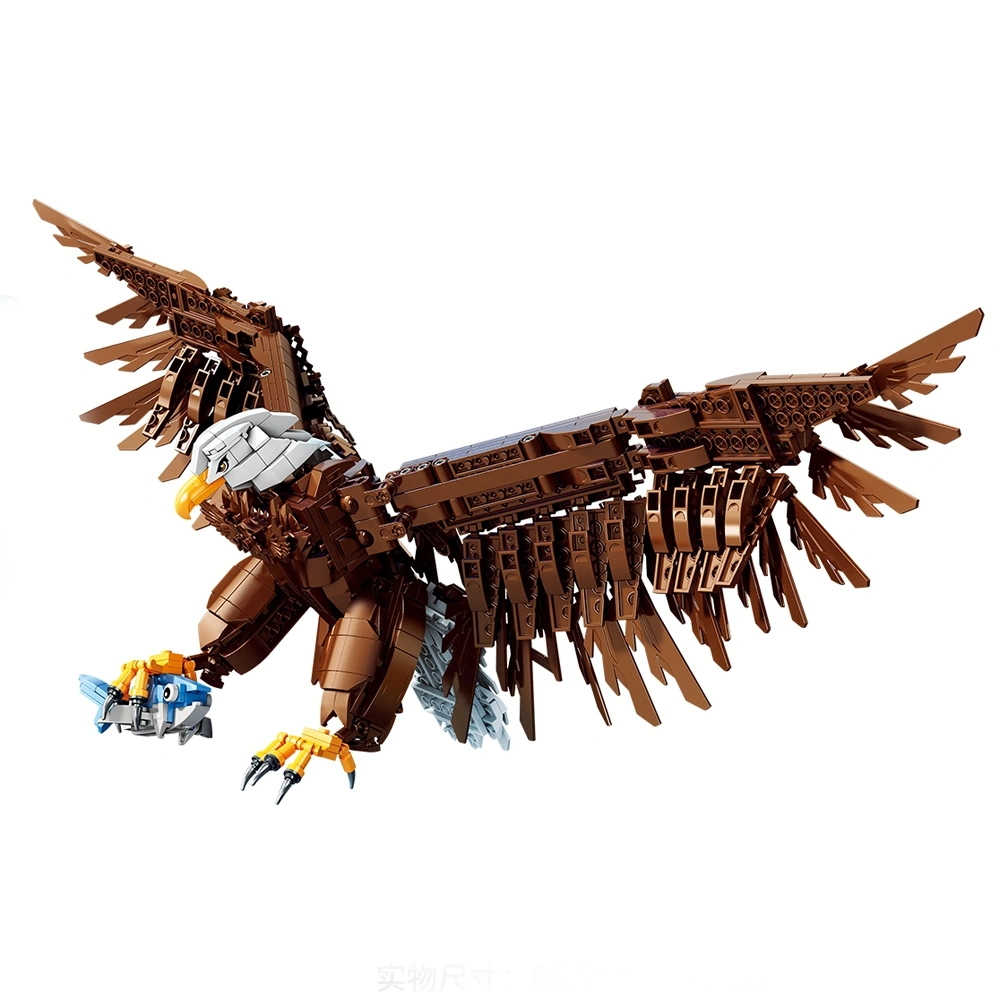 DK 7079 Bald Eagle Creator Expert
