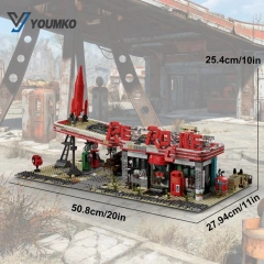YM001 Without Box