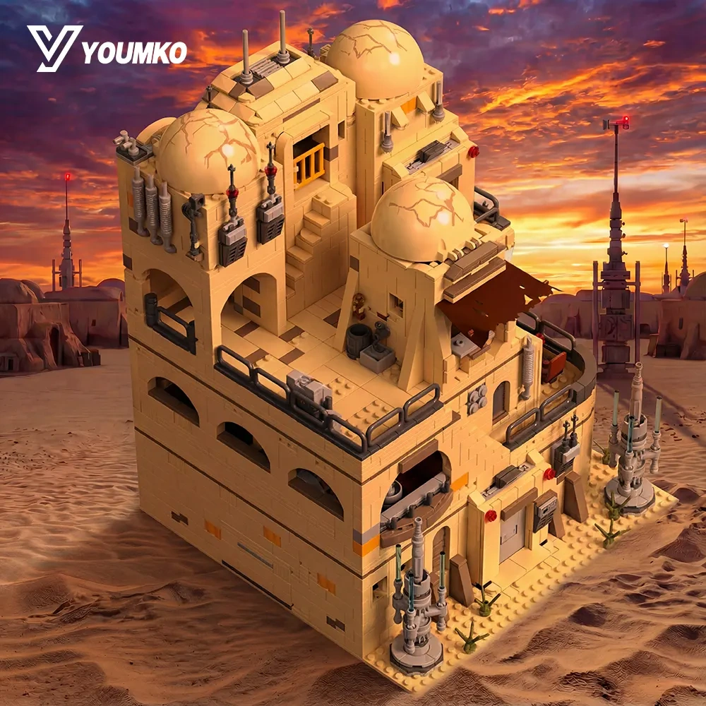 Youmko YM002 Modular Mos Eisley Cantina