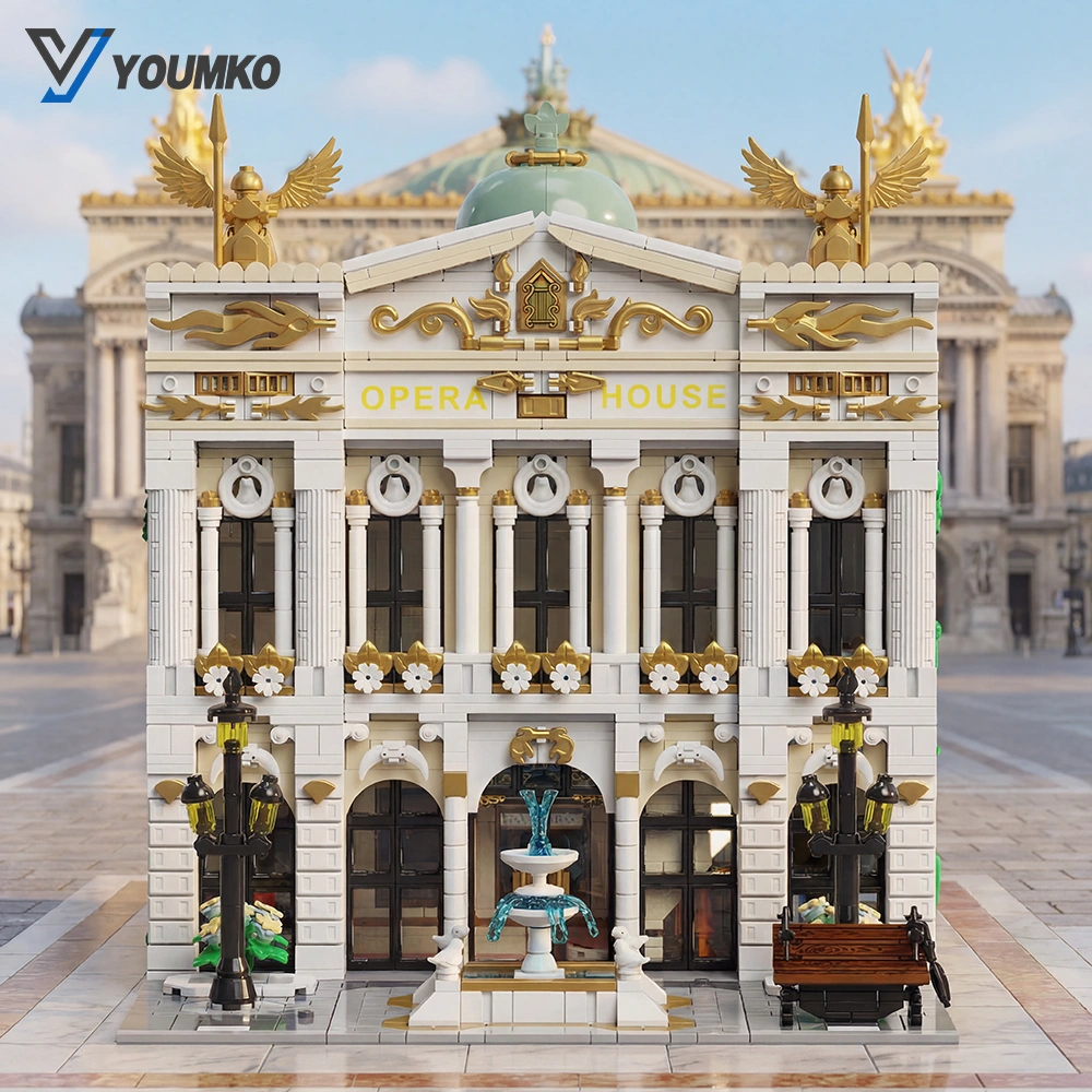 [Pre-sale] Youmko YM004 Opera House