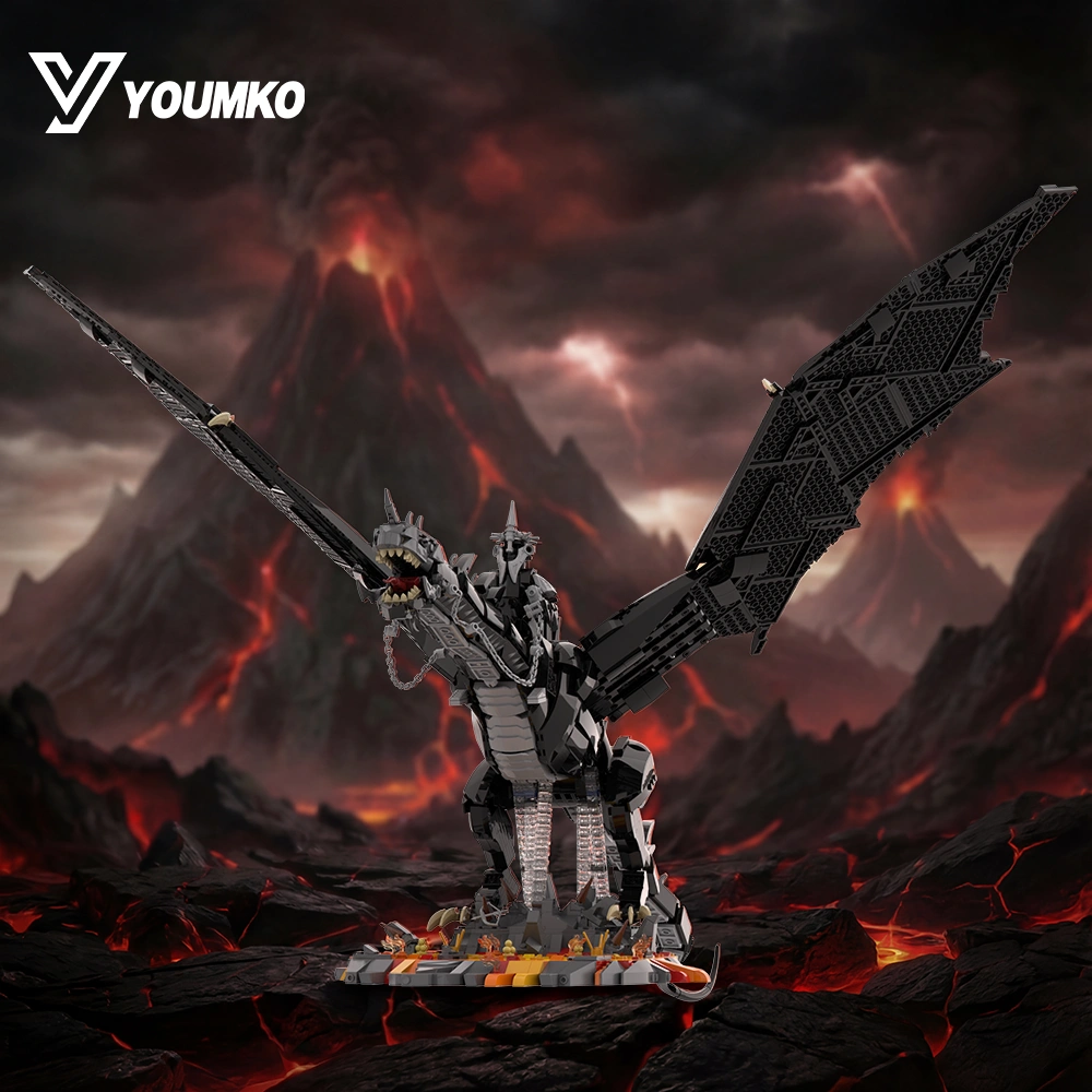 Youmko YM011 ONYX BEAST FURY