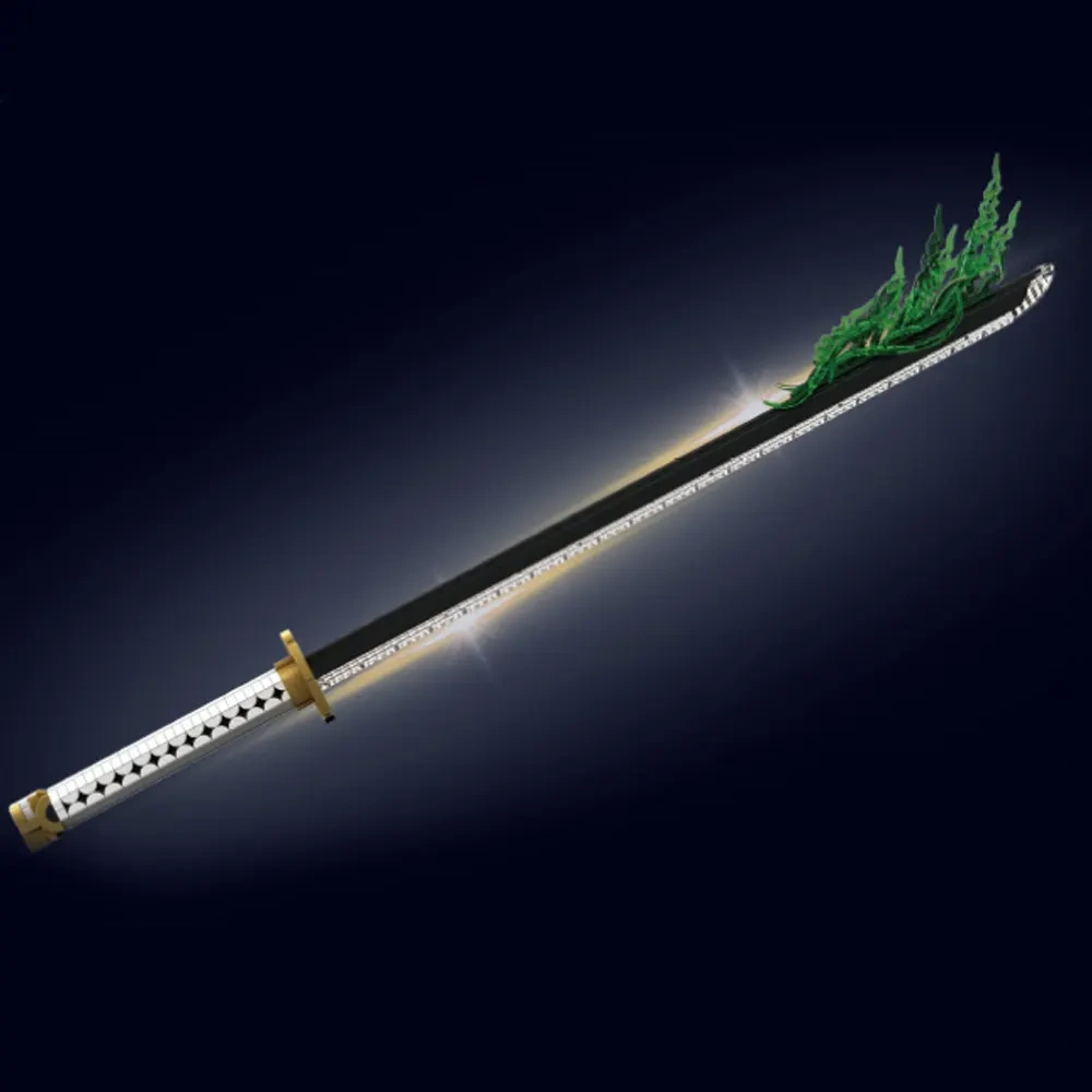 MouldKing Zoro's Katanas Movie