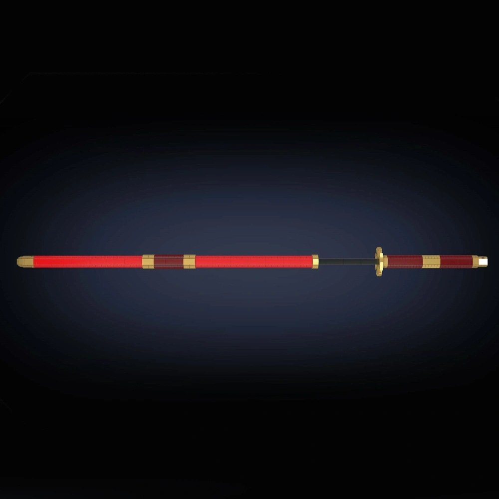 MouldKing Zoro's Katanas Movie