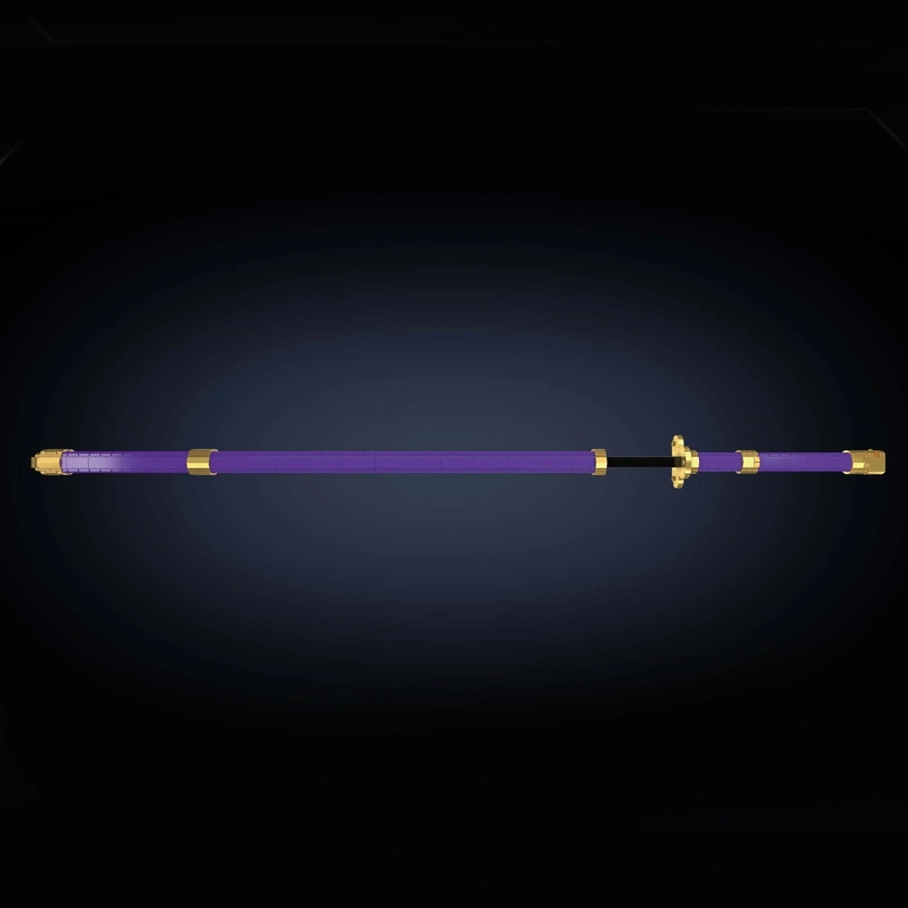MouldKing Zoro's Katanas Movie