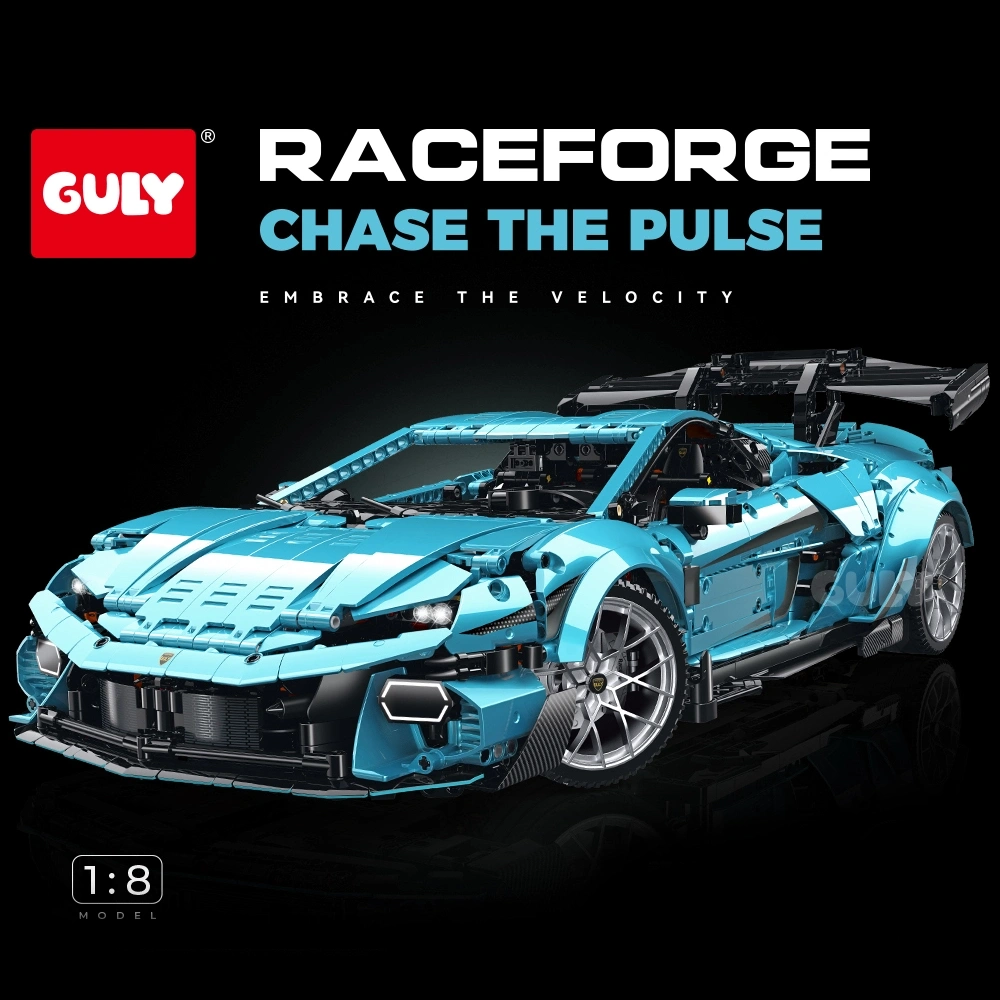 GULY 10660 Lamborghini Aventador 1:8 Technic