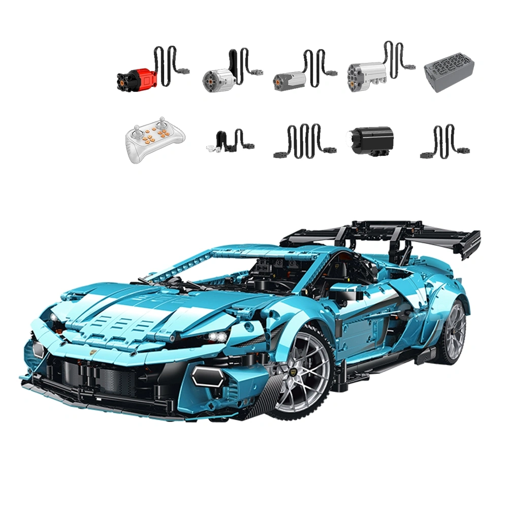GULY 10660 Lamborghini Aventador 1:8 Technic