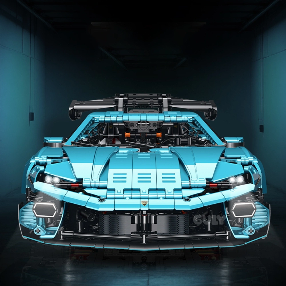 GULY 10660 Lamborghini Aventador 1:8 Technic