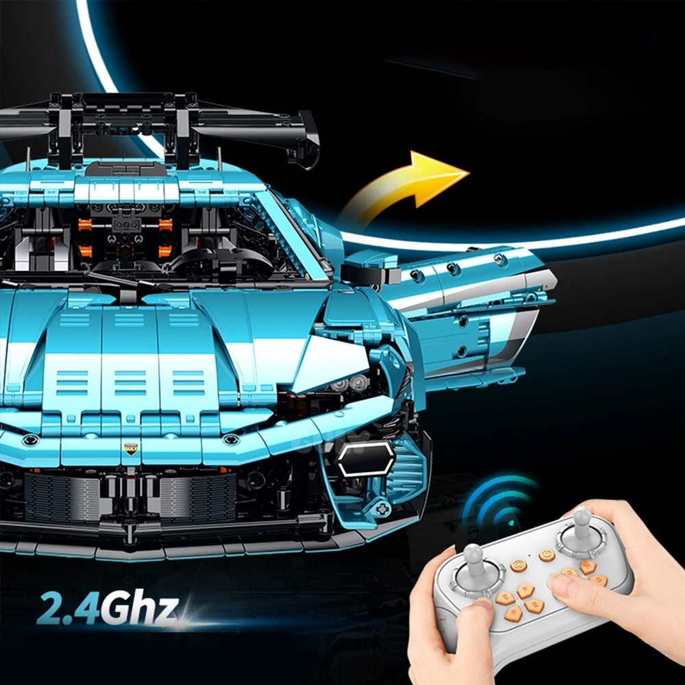 GULY 10660 Lamborghini Aventador 1:8 Technic