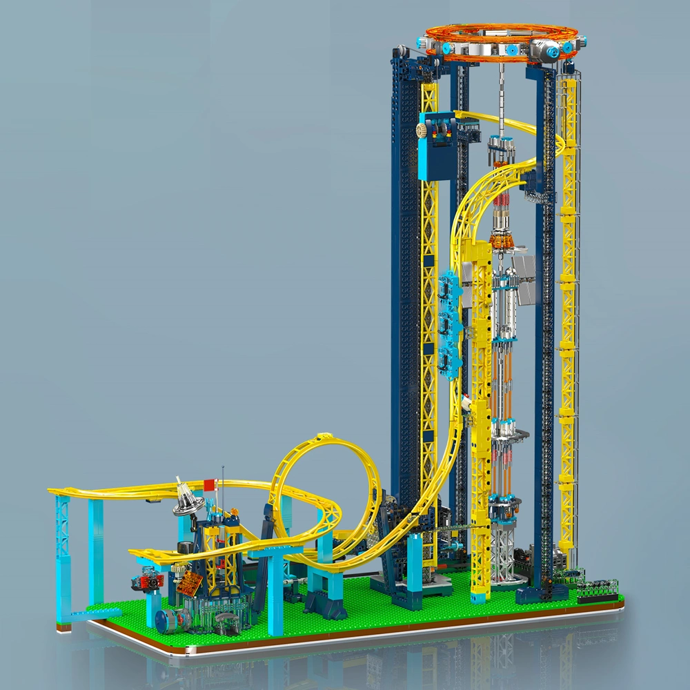 MouldKing 11031 Space Elevator Creator Expert