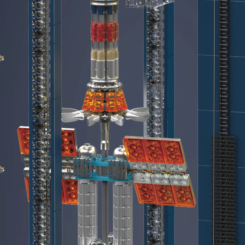 MouldKing 11031 Space Elevator Creator Expert