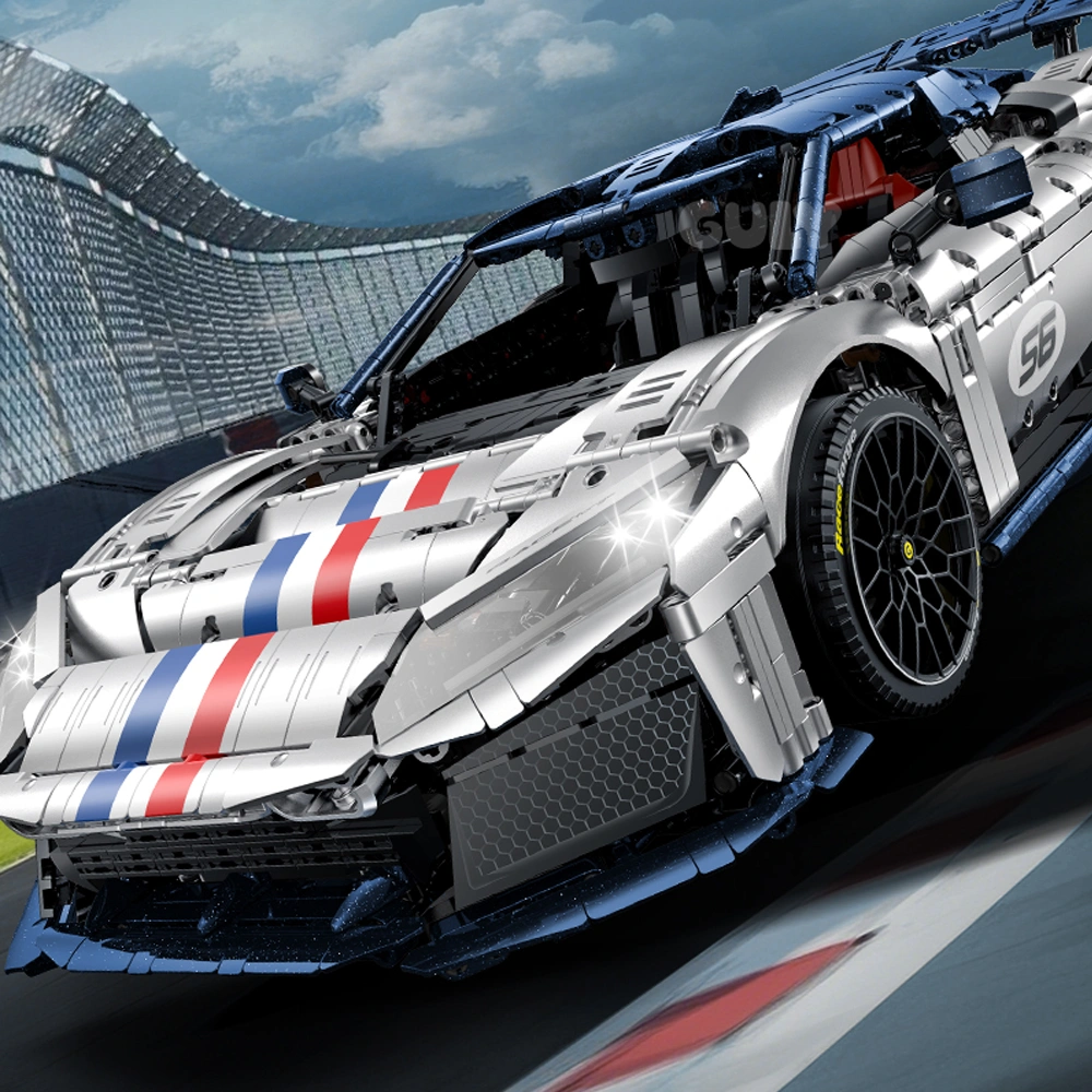 GULY 10656 Supercar F80 1:8 Technic