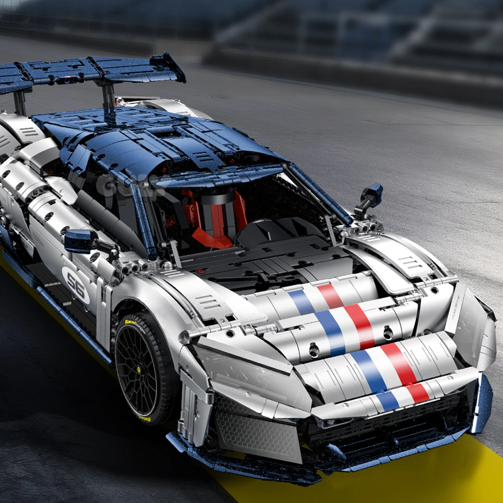 GULY 10656 Supercar F80 1:8 Technic