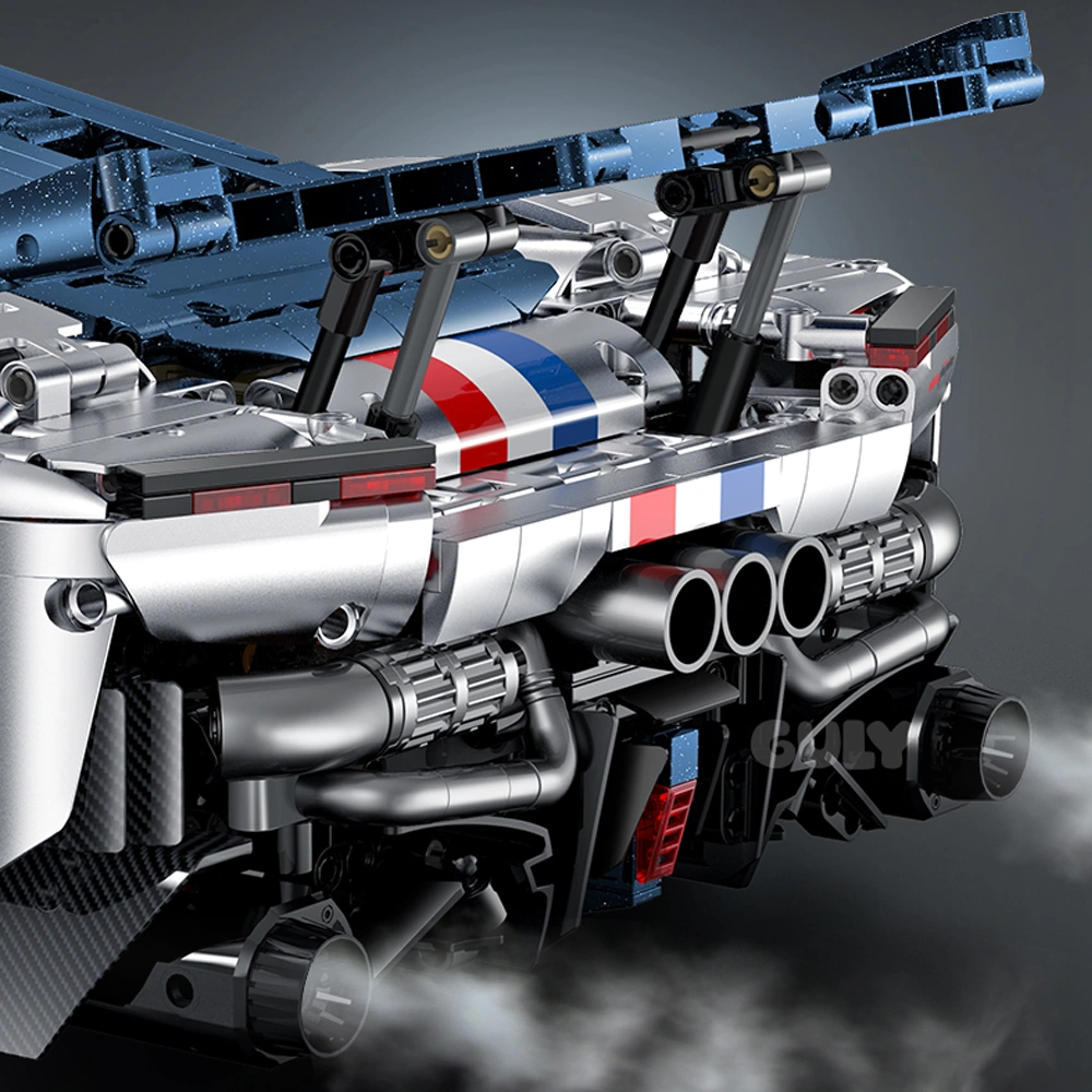 GULY 10656 Supercar F80 1:8 Technic