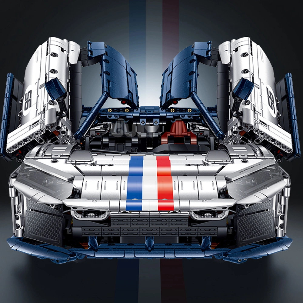 GULY 10656 Supercar F80 1:8 Technic