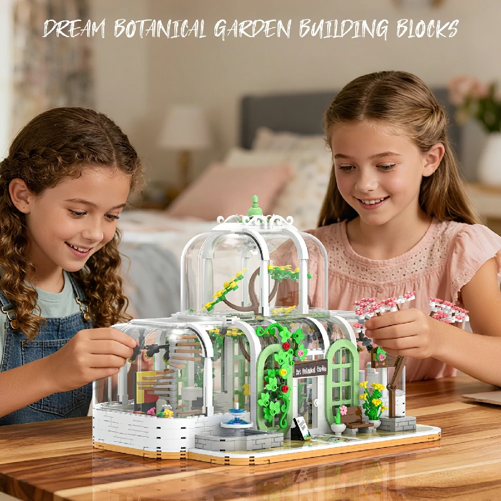 Xbert 66105 Dream Botanical Garden Modular Buildings