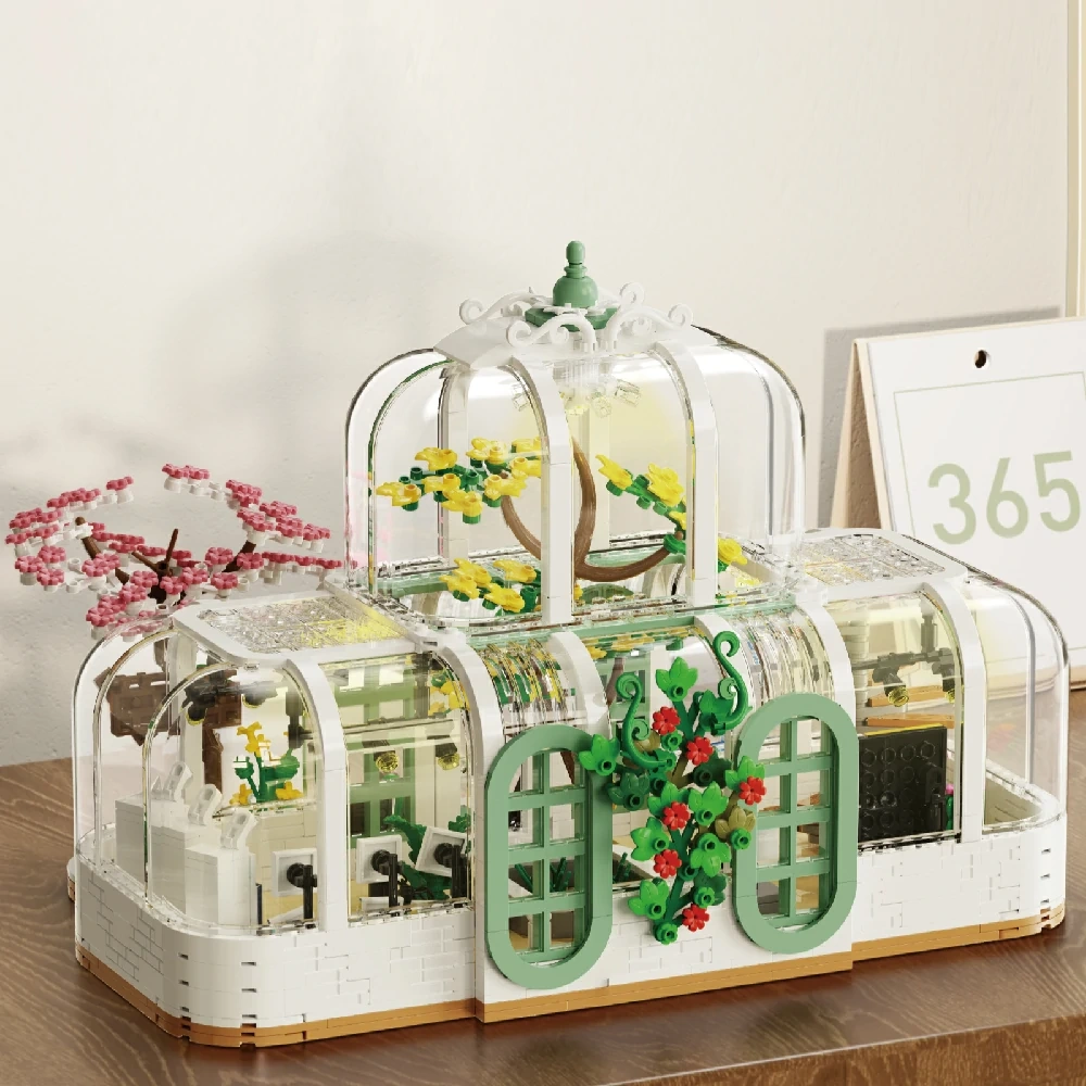 Xbert 66105 Dream Botanical Garden Modular Buildings