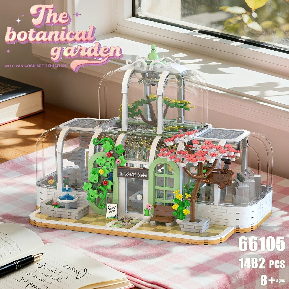 Xbert 66105 Dream Botanical Garden Modular Buildings