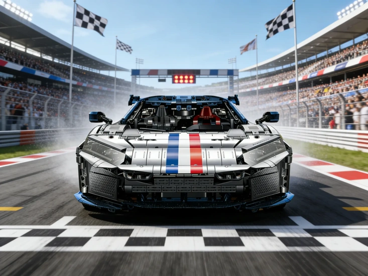 フェラーリ GULY 10656 Ferrari F80