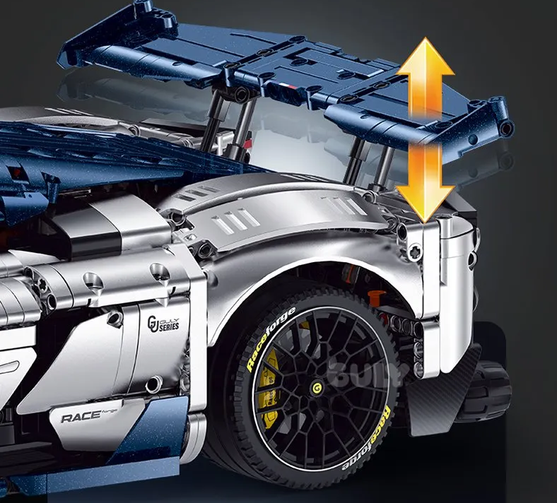 フェラーリ GULY 10656 Ferrari F80