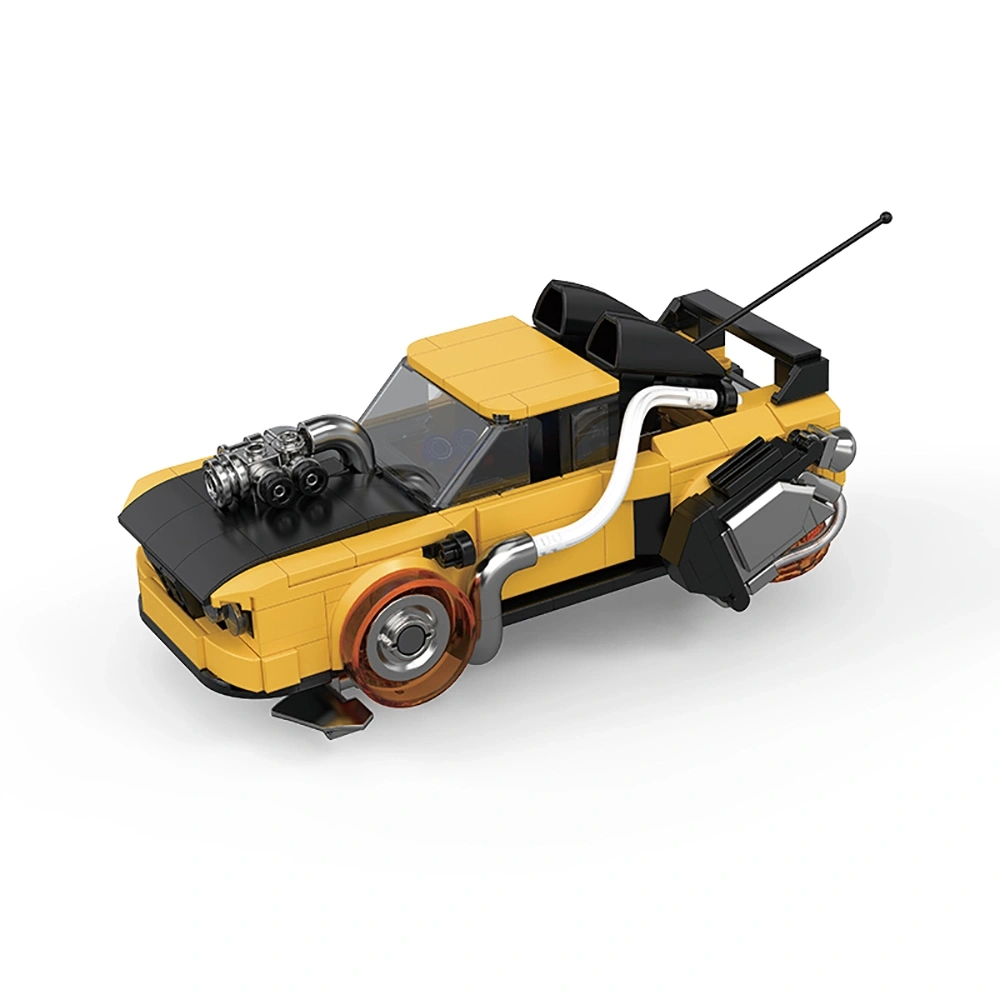 PowerBlock PB8826 Yellow Wasp Pioneer Technic