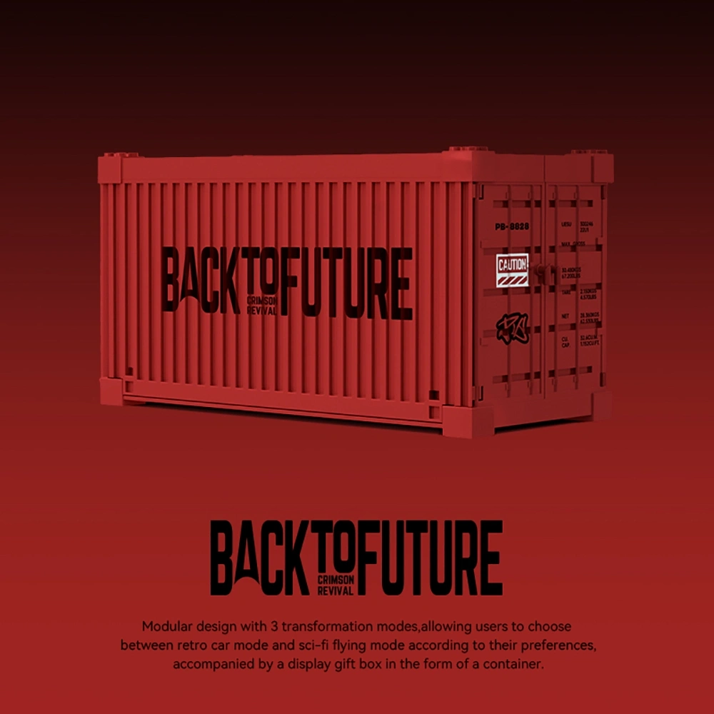 PowerBlock PB8828 Crimson Revival Technic