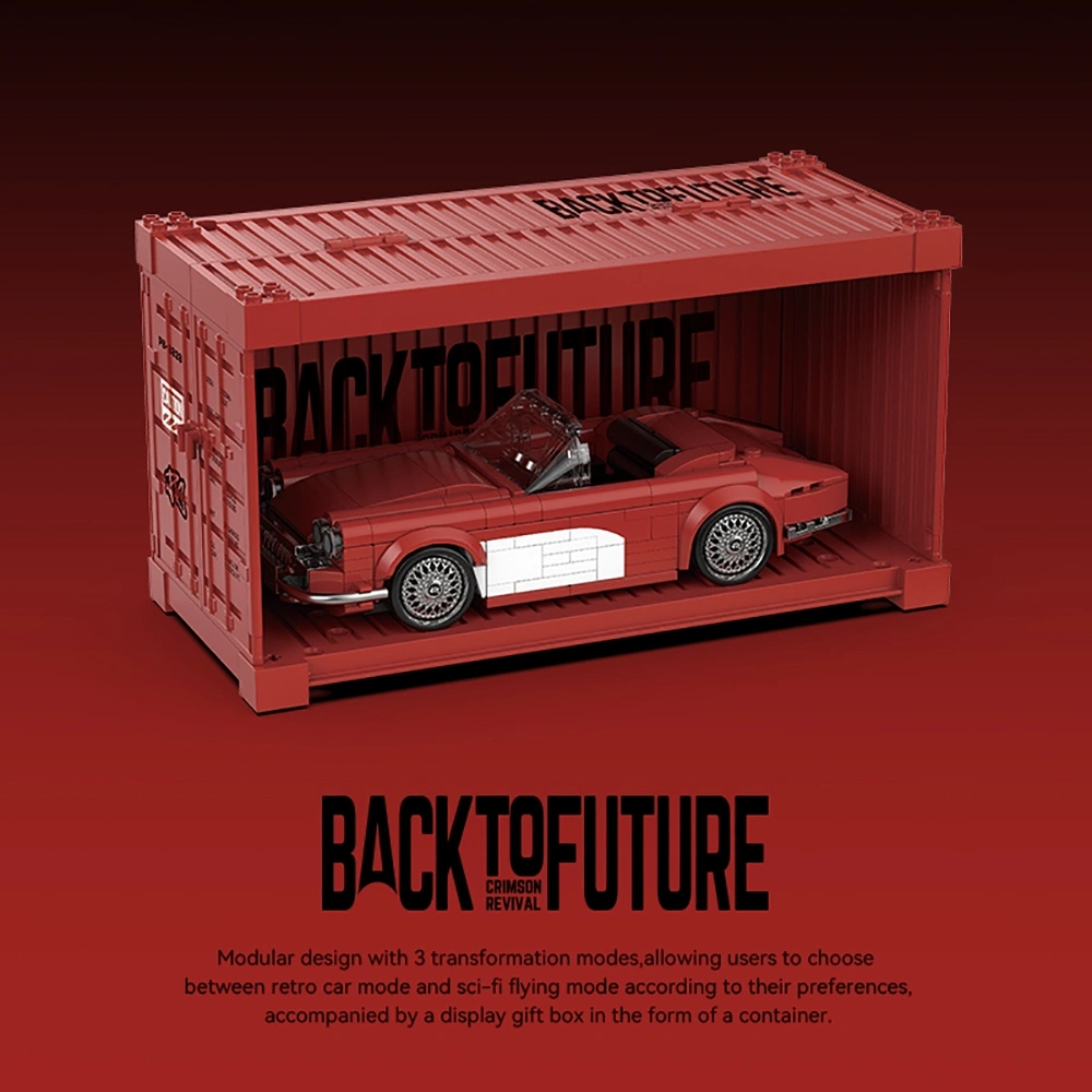 PowerBlock PB8828 Crimson Revival Technic