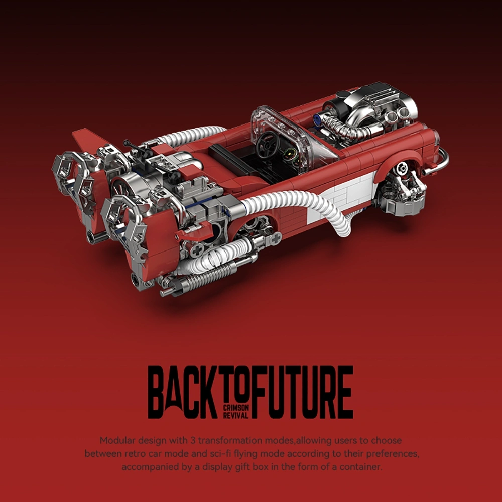 PowerBlock PB8828 Crimson Revival Technic