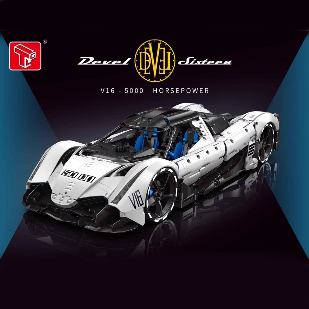 TGL T5052 Devel sixteen V16 Technic