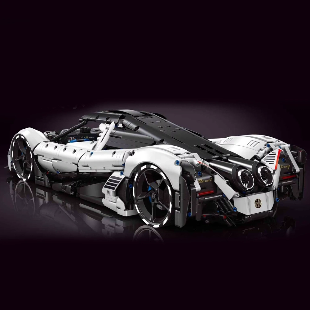 TGL T5052 Devel sixteen V16 Technic