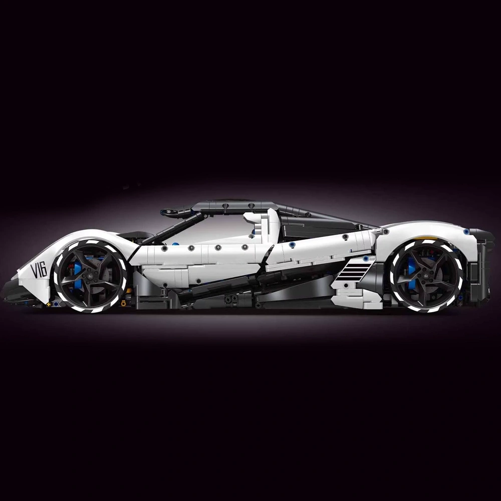 TGL T5052 Devel sixteen V16 Technic