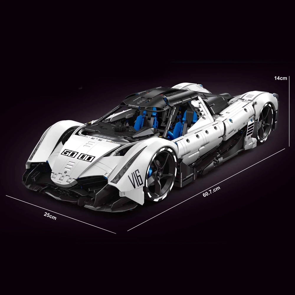 TGL T5052 Devel sixteen V16 Technic