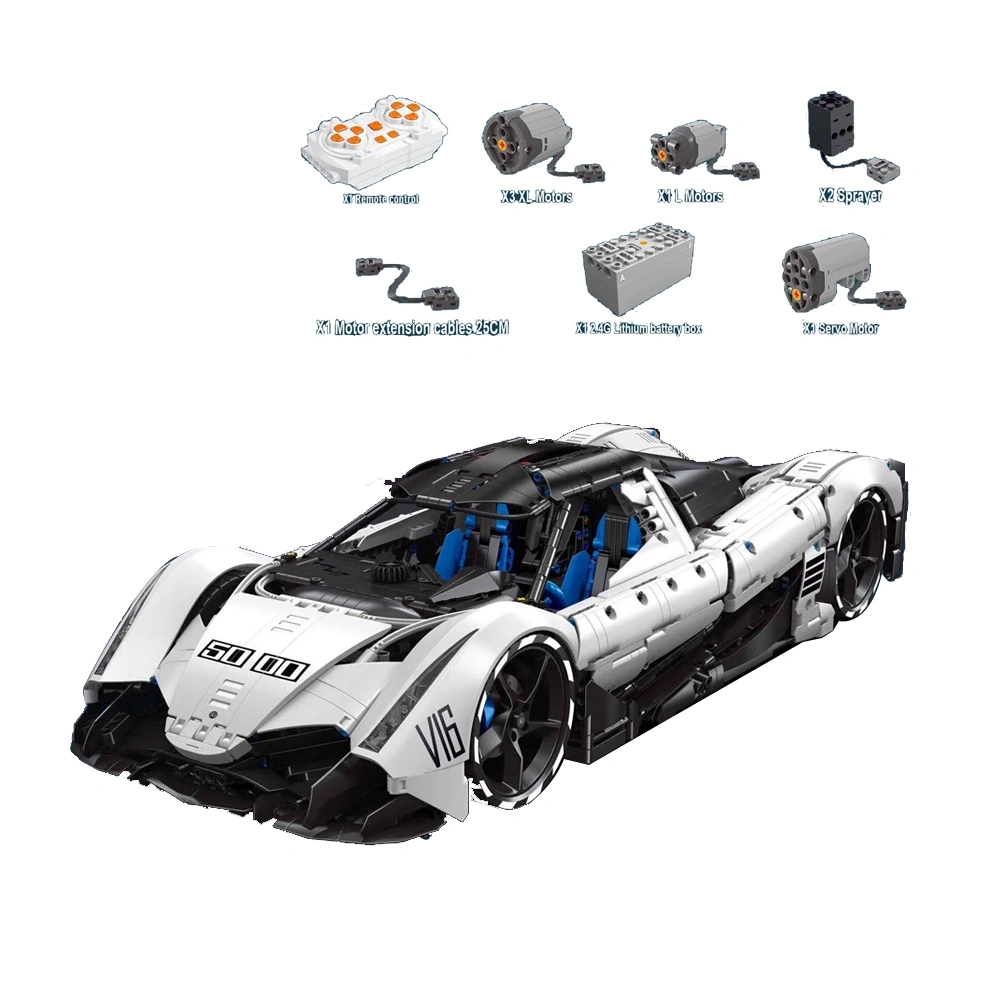 TGL T5052 Devel sixteen V16 Technic