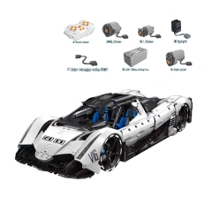 T5052 With Motor