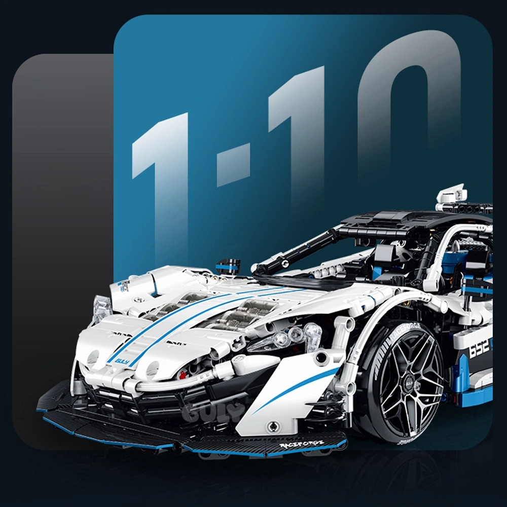 GULY 10652 McLaren 1:10 Technic