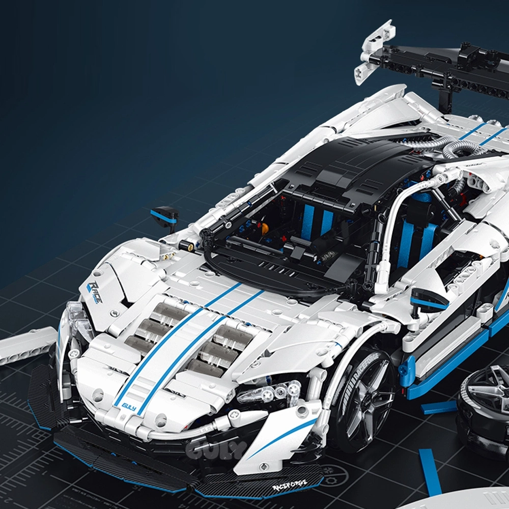 GULY 10652 McLaren 1:10 Technic